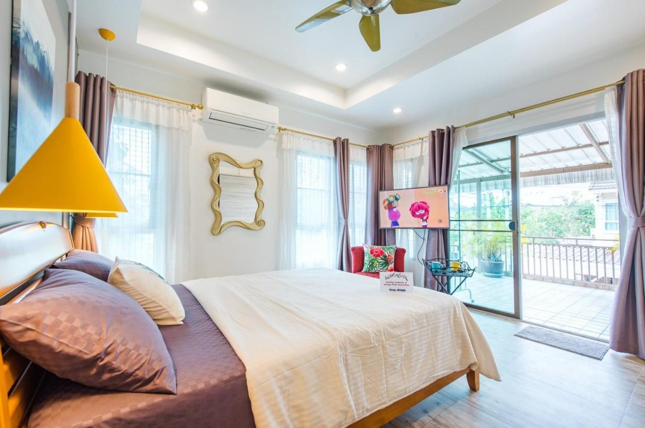 Cozy House In Hua Hin, Thailand Eksteriør billede