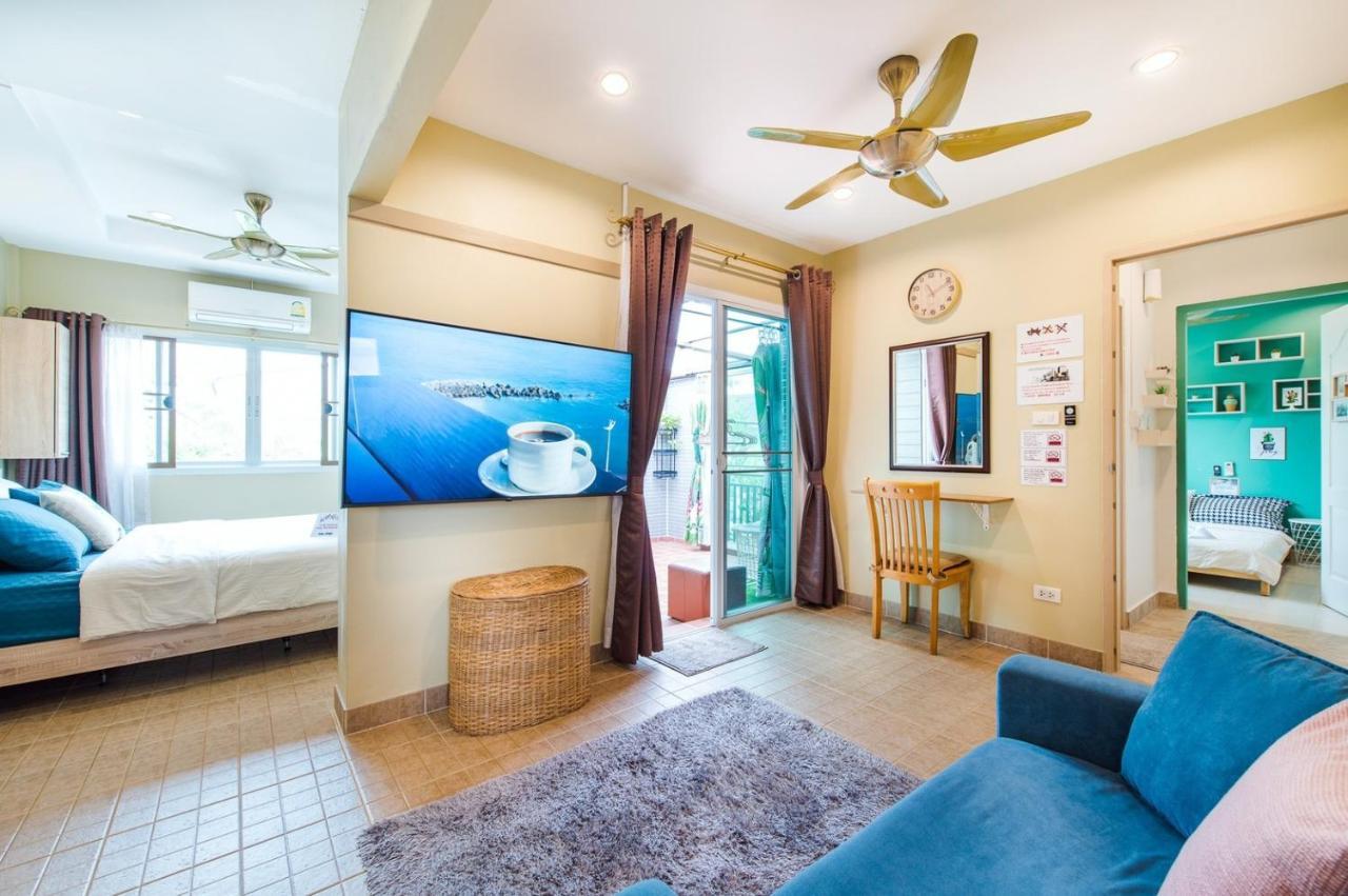 Cozy House In Hua Hin, Thailand Eksteriør billede