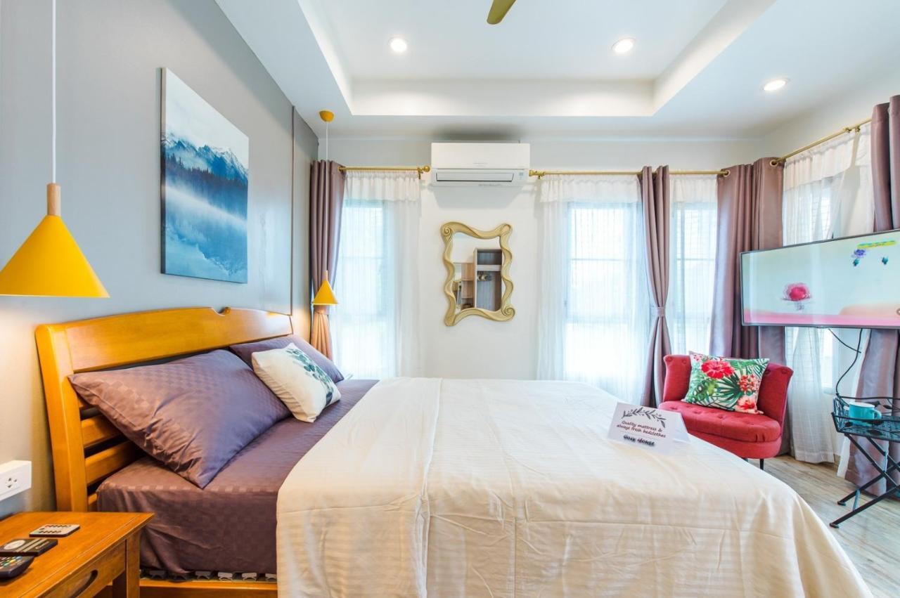 Cozy House In Hua Hin, Thailand Eksteriør billede