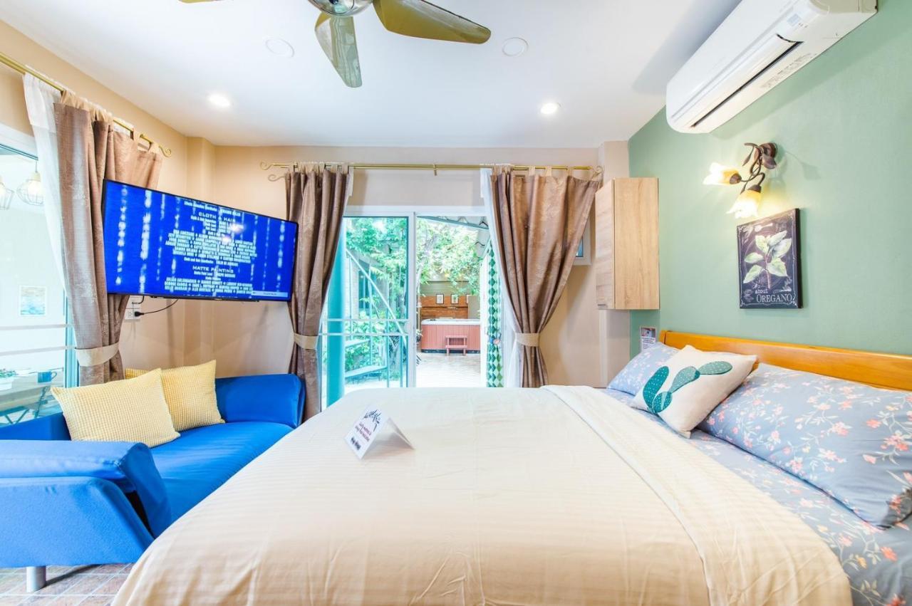 Cozy House In Hua Hin, Thailand Eksteriør billede