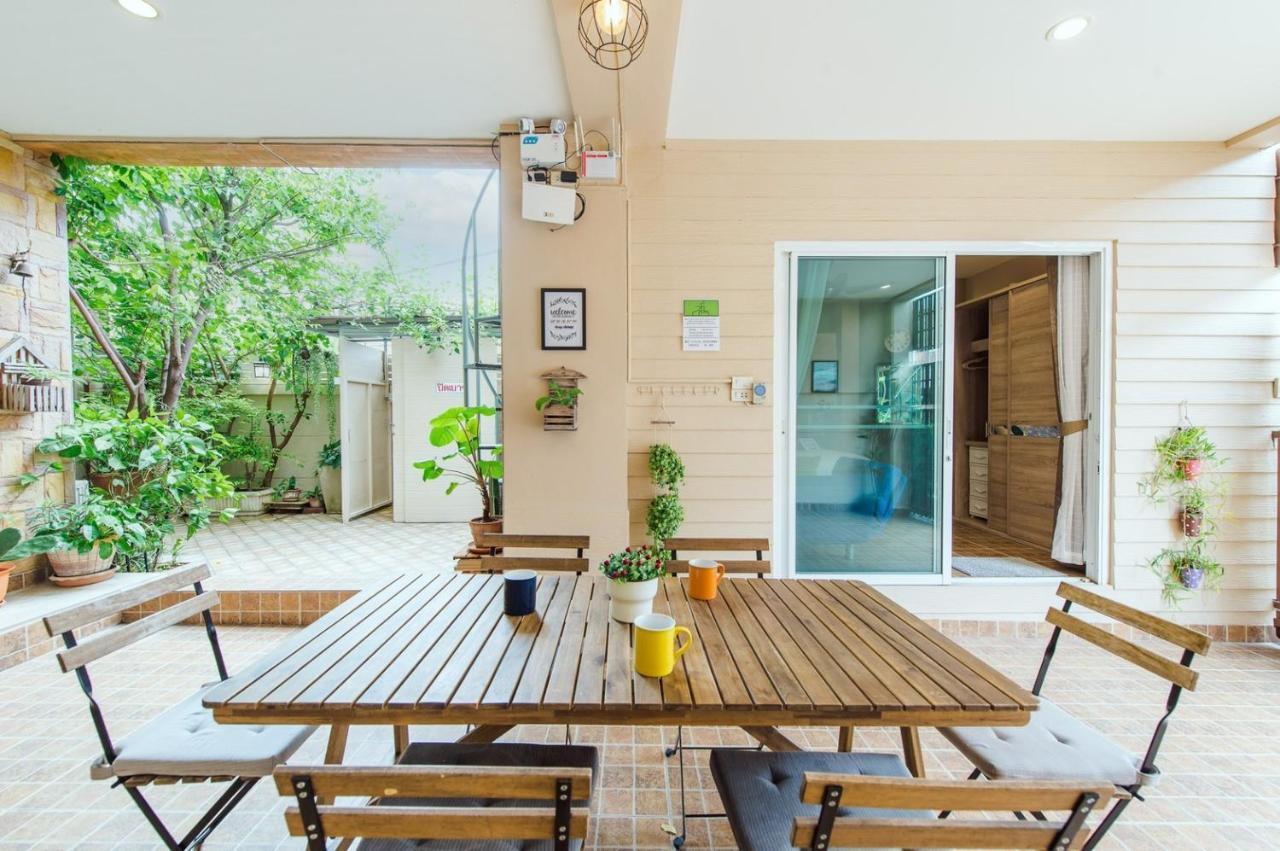Cozy House In Hua Hin, Thailand Eksteriør billede