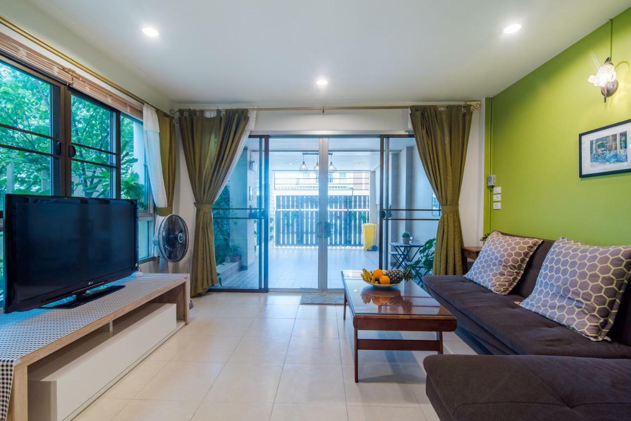 Cozy House In Hua Hin, Thailand Eksteriør billede